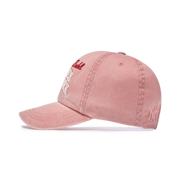 Nón MLB Korea - Vintage Color Washed Unstructured Ball Cap NY Yankees - 3ACPV185N-50COS