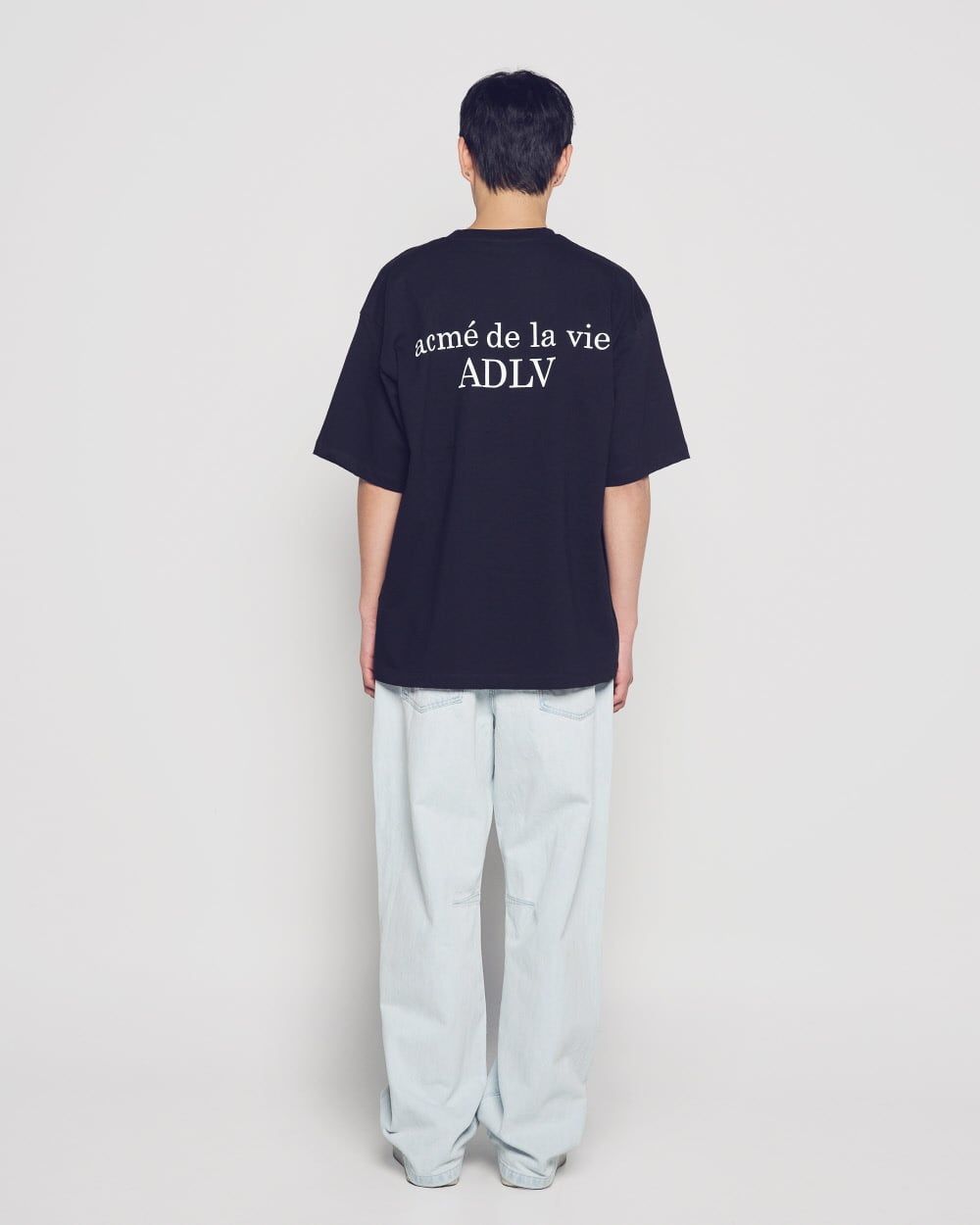  Áo thun ADLV - Acmé de la vie  AC Bear Baby Face Bubble 