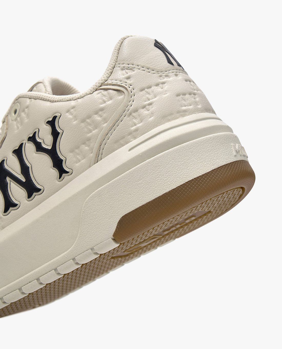  Giày MLB Chunky Liner Embo Mono Cooperstown Ny Yankees - 3ASXE015N-50CRS 