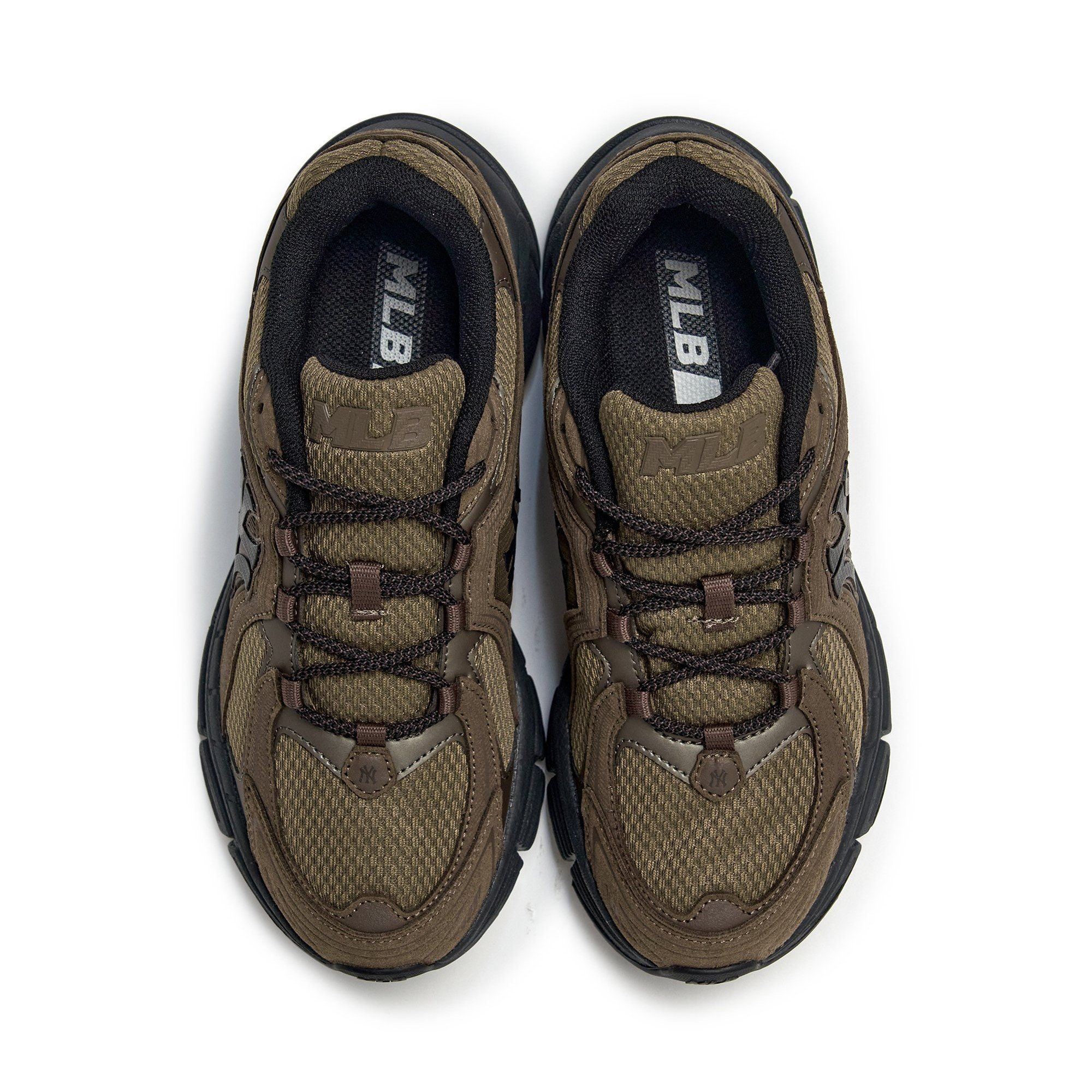  Giày MLB Korea Trophy Runner SD New York Yankees 3ARNR025N-50BRS 