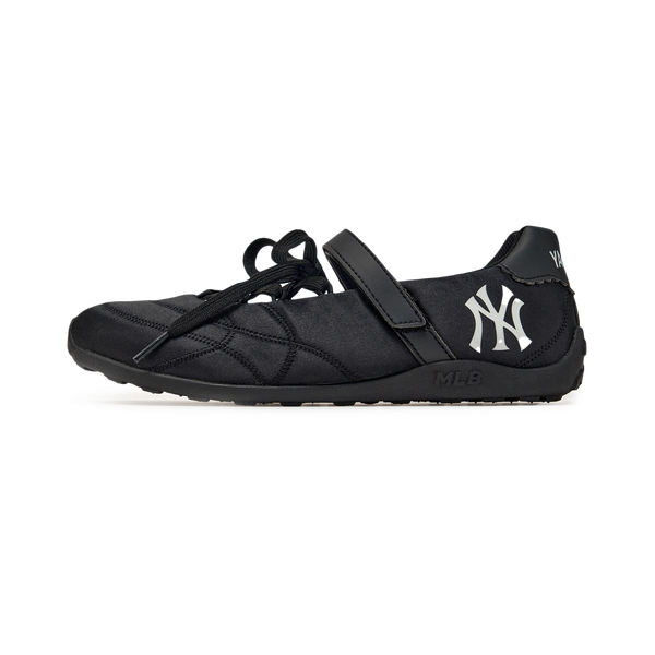Giày MLB - Slick Mary Jane Satin New York Yankees - 3ASXMJS6N-50BKS