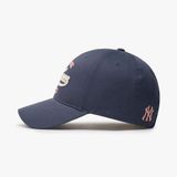  Nón MLB - Lettering Unstructured NY Yankees Est.1903 - 3ACPVL24N-50GRD 