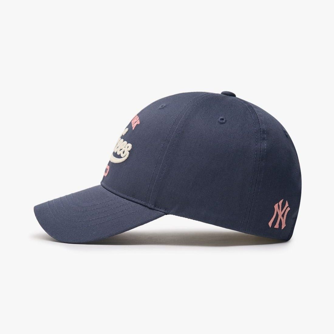  Nón MLB - Lettering Unstructured NY Yankees Est.1903 - 3ACPVL24N-50GRD 