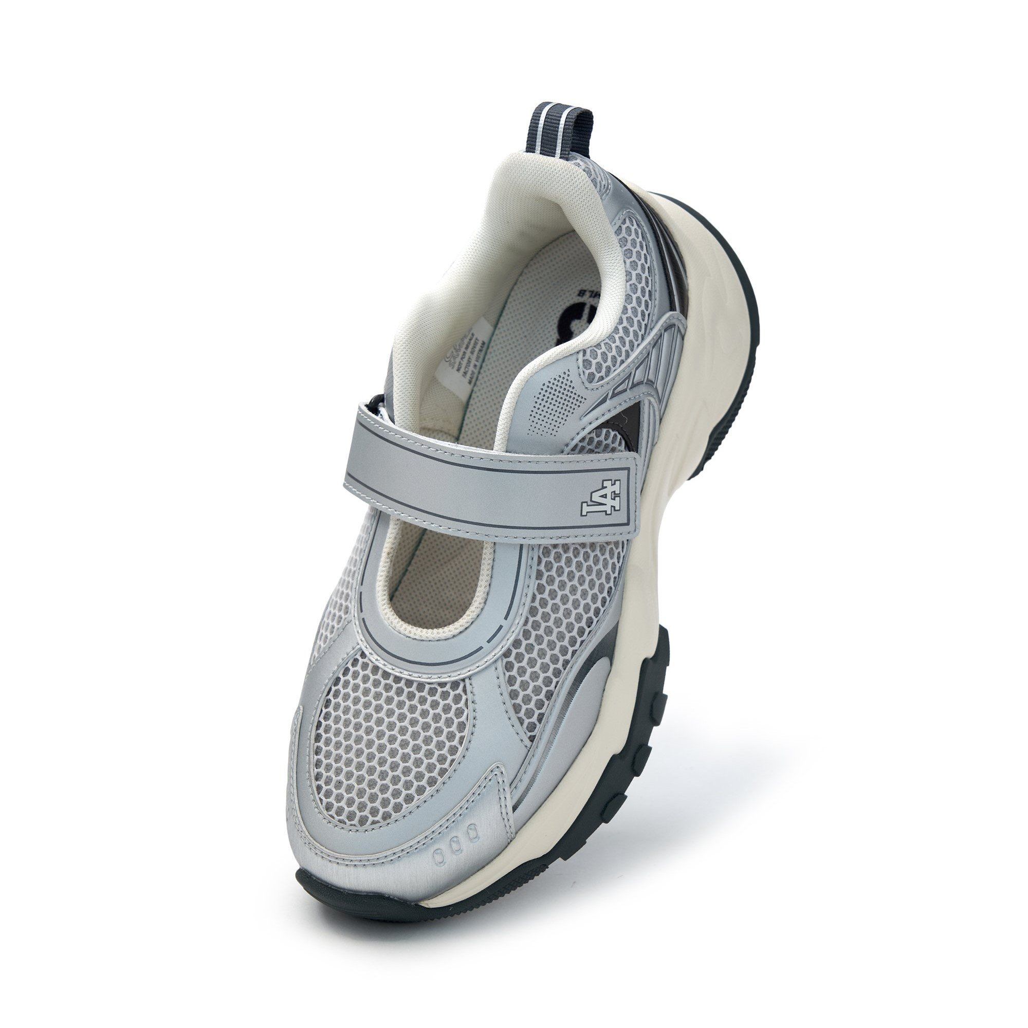  Giày MLB Korea - Big Ball Chunky Mary Jane LA Dodgers - 3ASDM0153-07SIS 