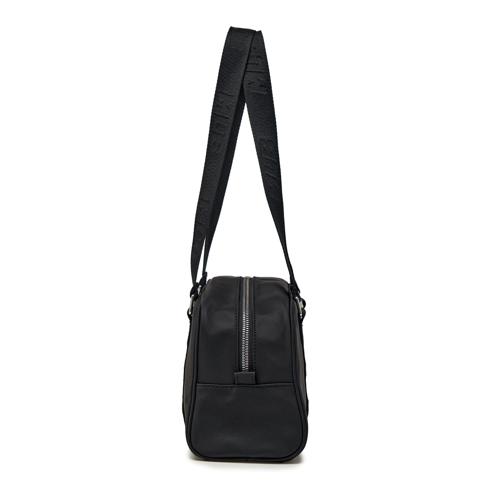  Túi Trống MLB Korea Basic Sportive Tote Bag NY Yankees - 3AORA016N-50BKS 