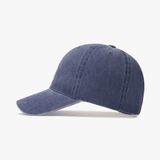  Nón MLB Basic Washed Unstructured Ball Cap NY Yankees Navy 3ACPVV14N-50NYS 