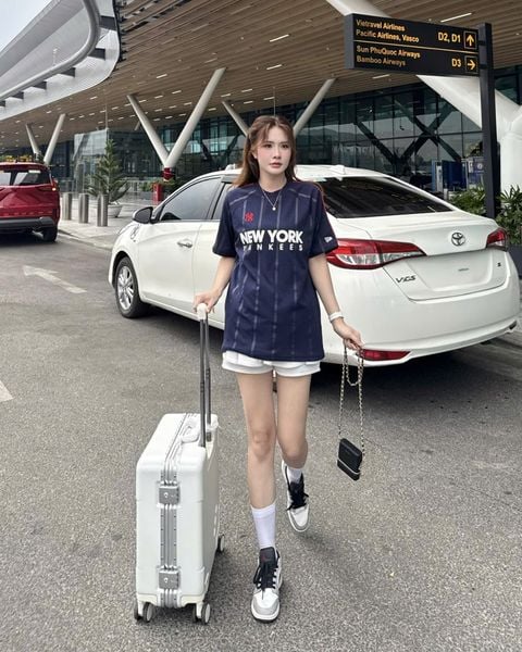 Áo Thun New Era - [Unisex] Jersey New York Yankees - 12245548