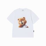  Áo thun ADLV - Acmé de la vie  AC Bear Baby Face Yawn 