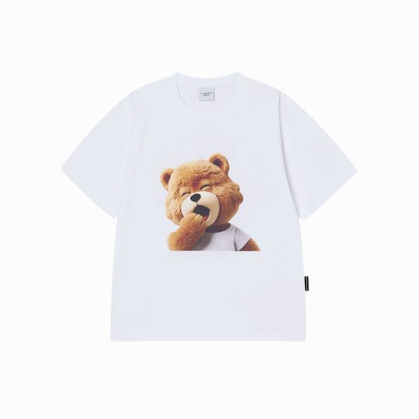Áo thun ADLV - Acmé de la vie  AC Bear Baby Face Yawn