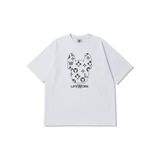  Áo thun Life Work [Unisex] - Monogram LW Radog - LW232TS121 
