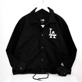  Áo Sơ Mi New Era - [Unisex] LA Dodgers Black - 14179177 