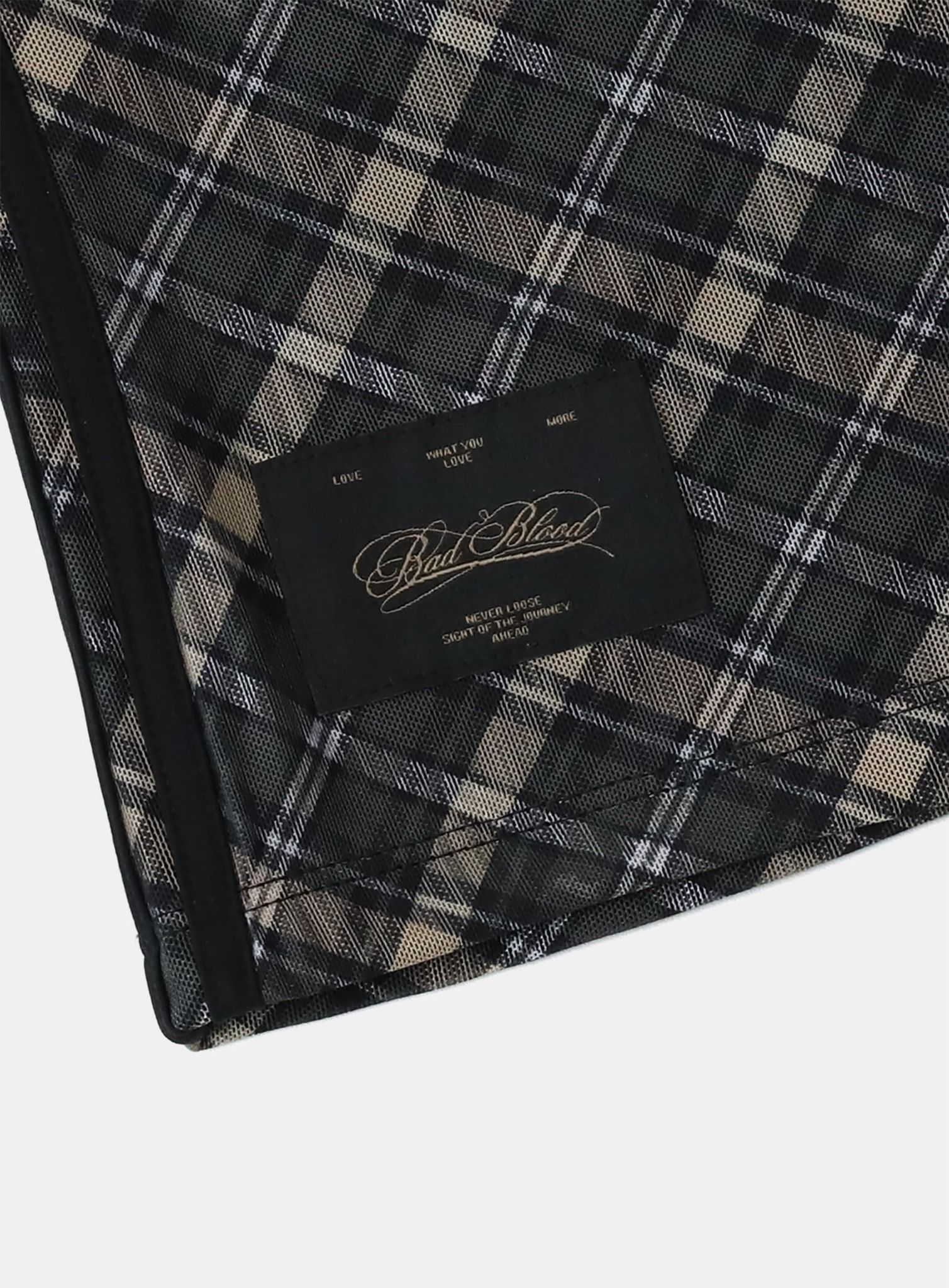  Áo Hai Dây [Nữ] Badblood - [w-tnk25-015] Vintage Club One Shoulder Tank 