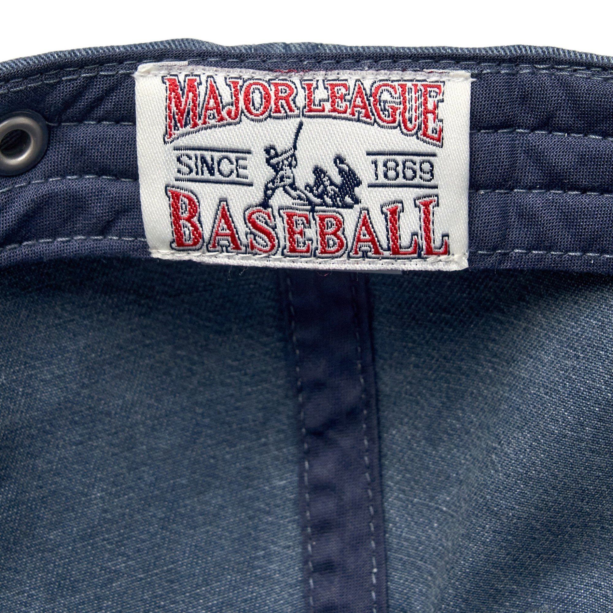  Nón MLB Korea - Vintage Color Washed Unstructured Ball Cap LA Dodgers - 3ACPV185N-07NYP 