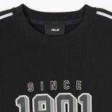  Áo Sweater [Nữ] MLB Korea - Sportive Varsity Track NY Yankees - 3FMTV3141-43BKS 