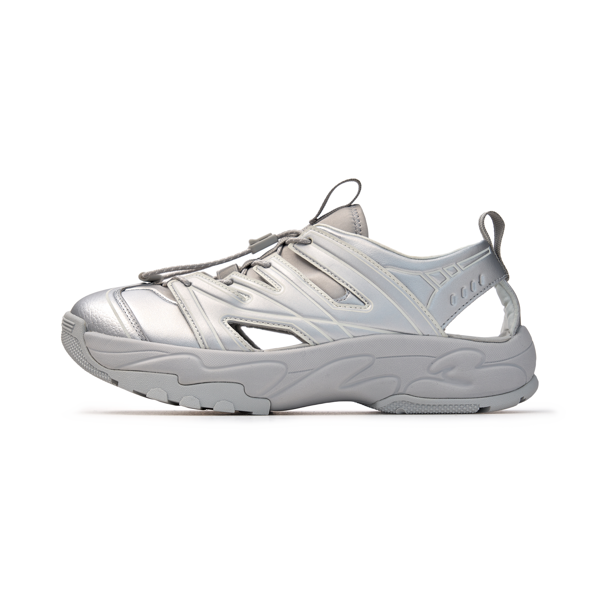  Giày MLB Korea - Big Ball Chunky Field Mask NY Yankees - 3ASDC0153-50SIS 