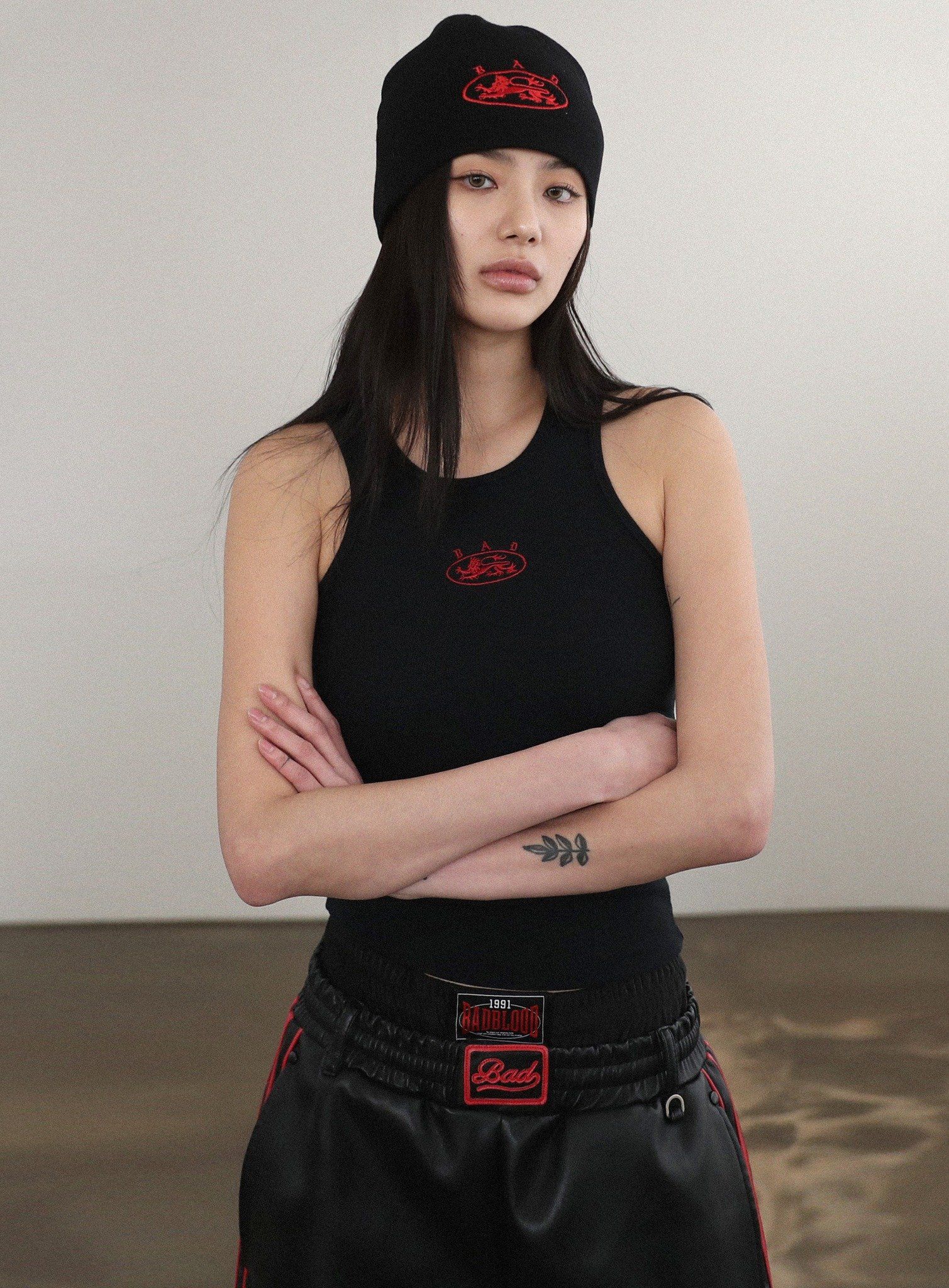 Quần Short [Unisex] Badblood [w-srt24-090] Mystic Capsule
