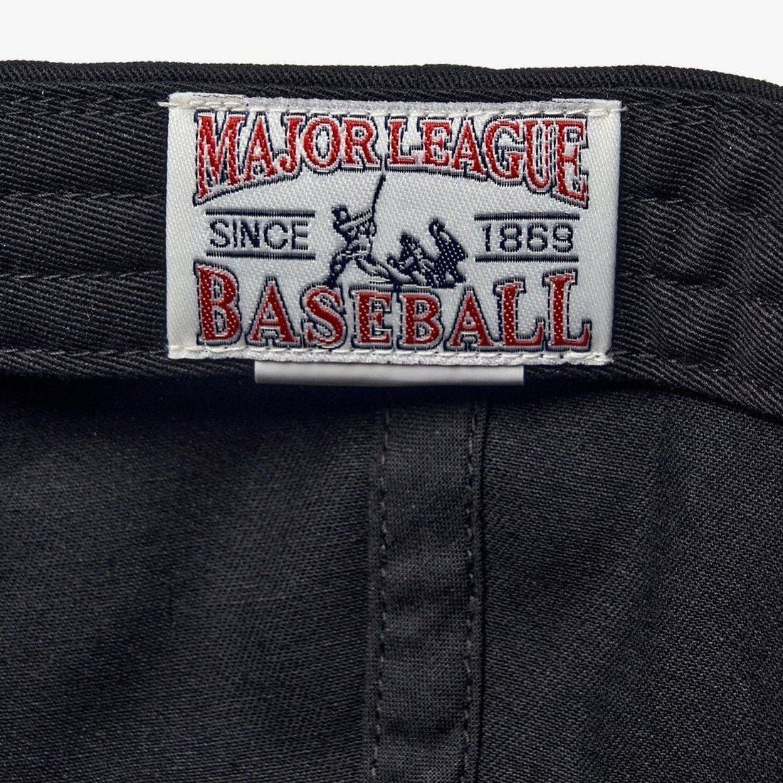  Nón MLB Korea - [Unisex] Vintage Patch Unstructured Ball Cap New York Yankees - 3ACPB175N-50BKS 