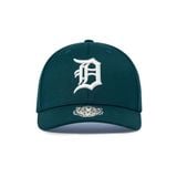  Nón Bít Đuôi MLB [Unisex] - Signature Cursive Structure Detroit Tigers - 3ACPV216N-46GND 