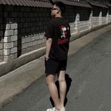  Áo Thun New Era - [Unisex] NY Yankees Snoopy Black 