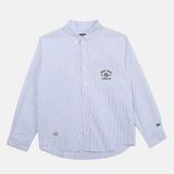  Áo Sơ Mi New Era - [Unisex] NY Yankees Striped Blue - 14529326 