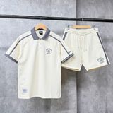  Áo Thun Polo New Era - [Unisex] NY Yankees Mix Gray Line - 14578789 