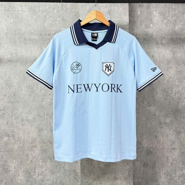 Áo Thun Polo New Era - [Unisex] NY Jersey 7 - 12245659