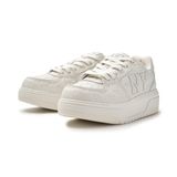  Giày MLB Chunky Liner Embossed Monogram Cooperstown New York Yankees - 3ASXE015N-50WHS 