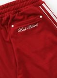  Quần Dài [Unisex] Badblood - [w-pts24-037] Billy 2 Way Curved Jogger Trousers - Red 