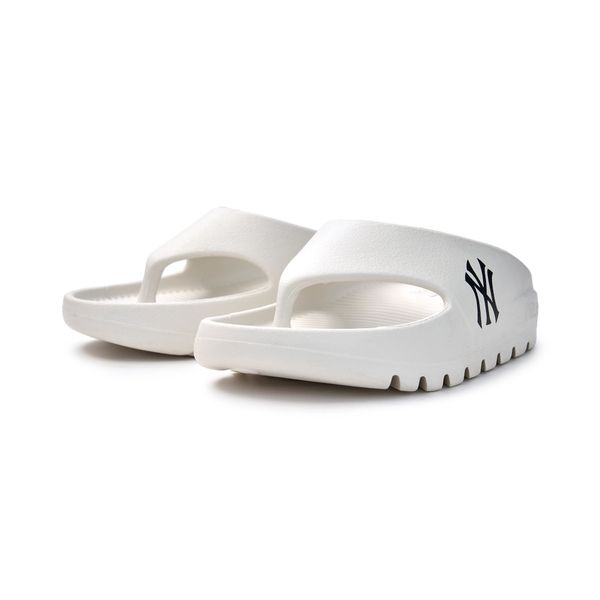 Dép MLB Korea - Skipper Flip Flops New York Yankees - 3ALPS0253-50WHS