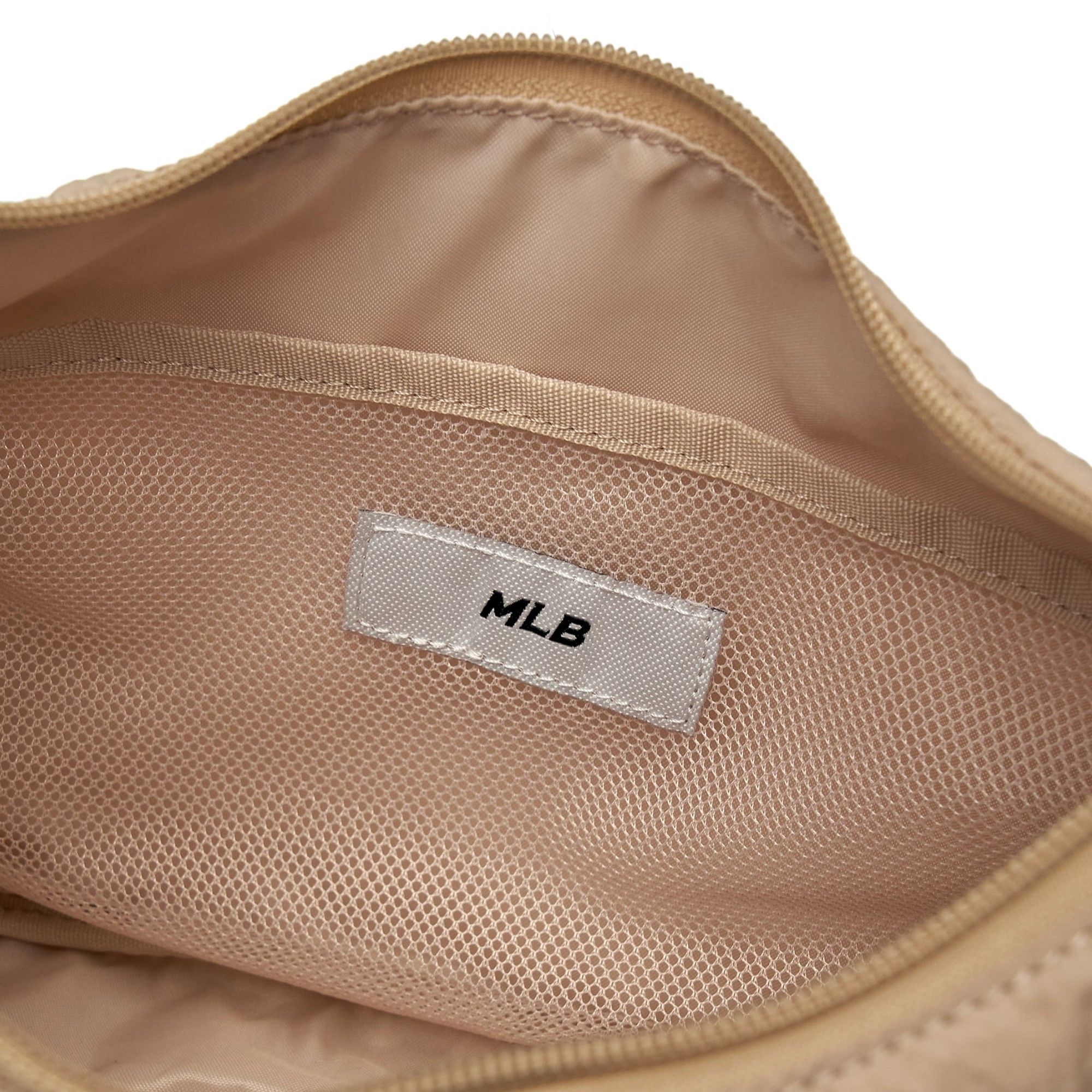  Túi Xách MLB Korea - Basic Athleisure Hobo Bag NY Yankees - 3ABQA015N-50SAM 