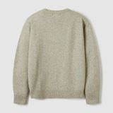  Áo Sweater WHOAU [Unisex] - Steve Jacquard Knit - WHKAE4T11U 
