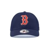  Nón Bít Đuôi MLB [Unisex] - Signature Boston - 3ACPBB16N-43NYS 