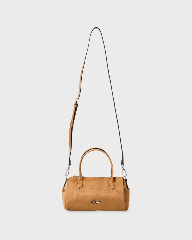  Túi Tote Whoau - Synthetic Suede Tote Bag - WHBGG4921A 