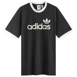  Áo Thun ADIDAS [Unisex] - Simple Tee - Black 