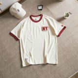  Áo Thun New Era - [Unisex] NY Yankees Japan Words Cream - 14422491 