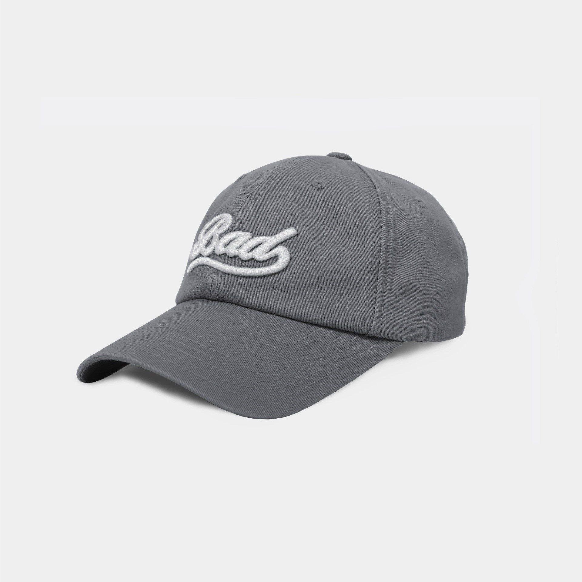 ★韓国人気★BADBLOOD★Twill Cotton Ball Cap Mũ Badblood Twill Cotton Ball Cap Black Màu Đen | Đặt Mua