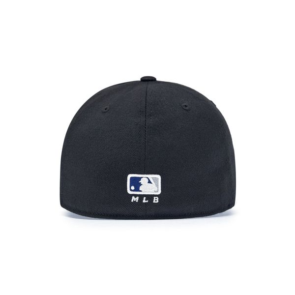 Nón Bít Đuôi MLB [Unisex] - Signature NY Yankees - 3ACPBB16N-50BKS
