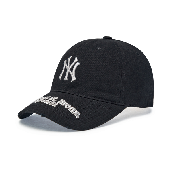 Nón MLB Korea - [Unisex] Street Address Unstructured Ball Cap - 3ACPB026N