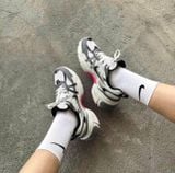  Giày Nike - V2K Run Grey Pink FZ5061-100 