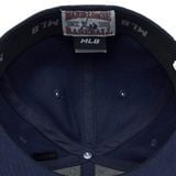  Nón Bít Đuôi MLB [Unisex] - Signature Boston - 3ACPBB16N-43NYS 