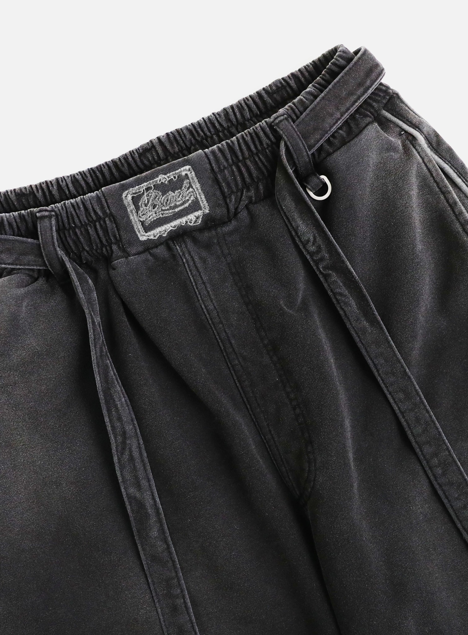 Quần Dài [Unisex] Badblood [w-pts24-089] Billy Washed Denim