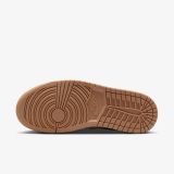  Giày Nike - Air Jordan 1 Low Light Brown DC0774-130 