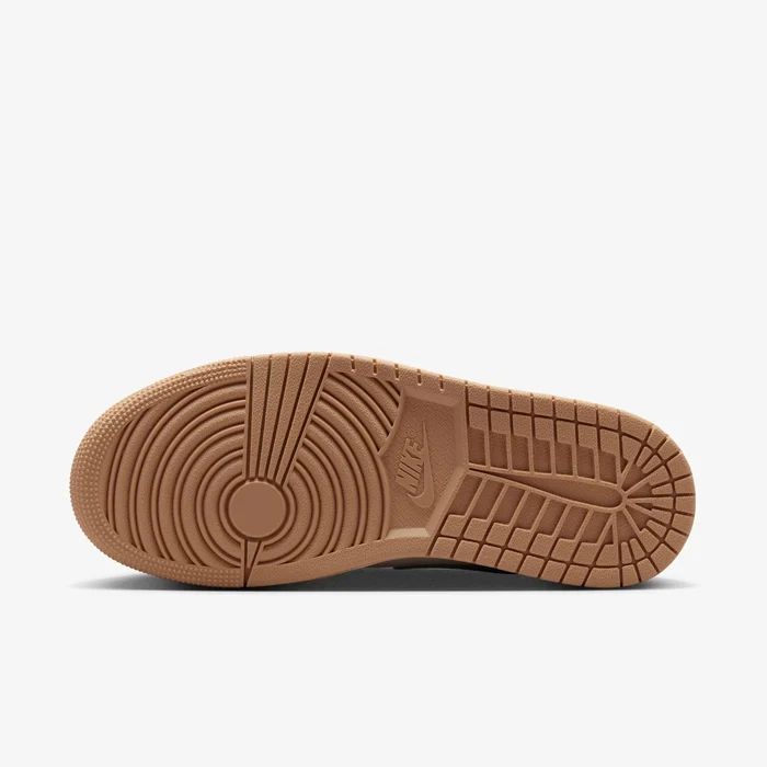  Giày Nike - Air Jordan 1 Low Light Brown DC0774-130 