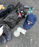  Nón MLB Korea - [Unisex] Vintage Cooperstown Patch Unstructured Ball Cap New York Mets - 3ACPB105N-09NYP 