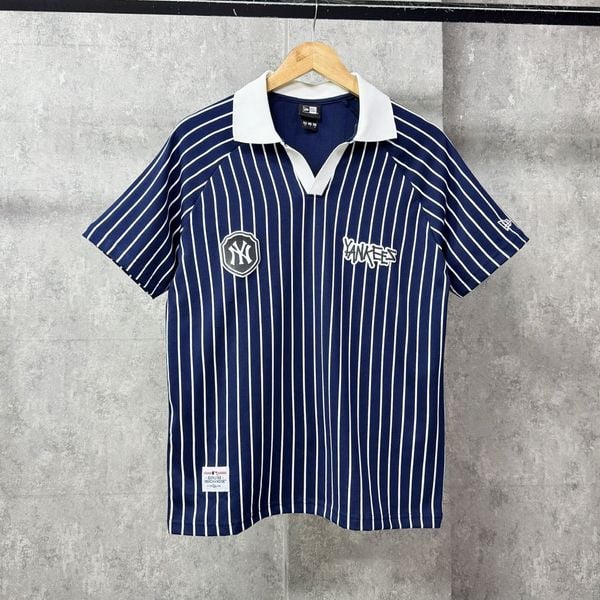 Áo Thun Polo New Era - [Unisex] NY 72 Stripe Jersey 1898542
