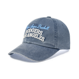  Nón MLB Korea - Vintage Color Washed Unstructured Ball Cap LA Dodgers - 3ACPV185N-07NYP 