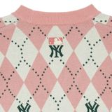  Áo Cardigan MLB [Nữ] Monogram New York Yankees - 3FKCM0134-50PCS 