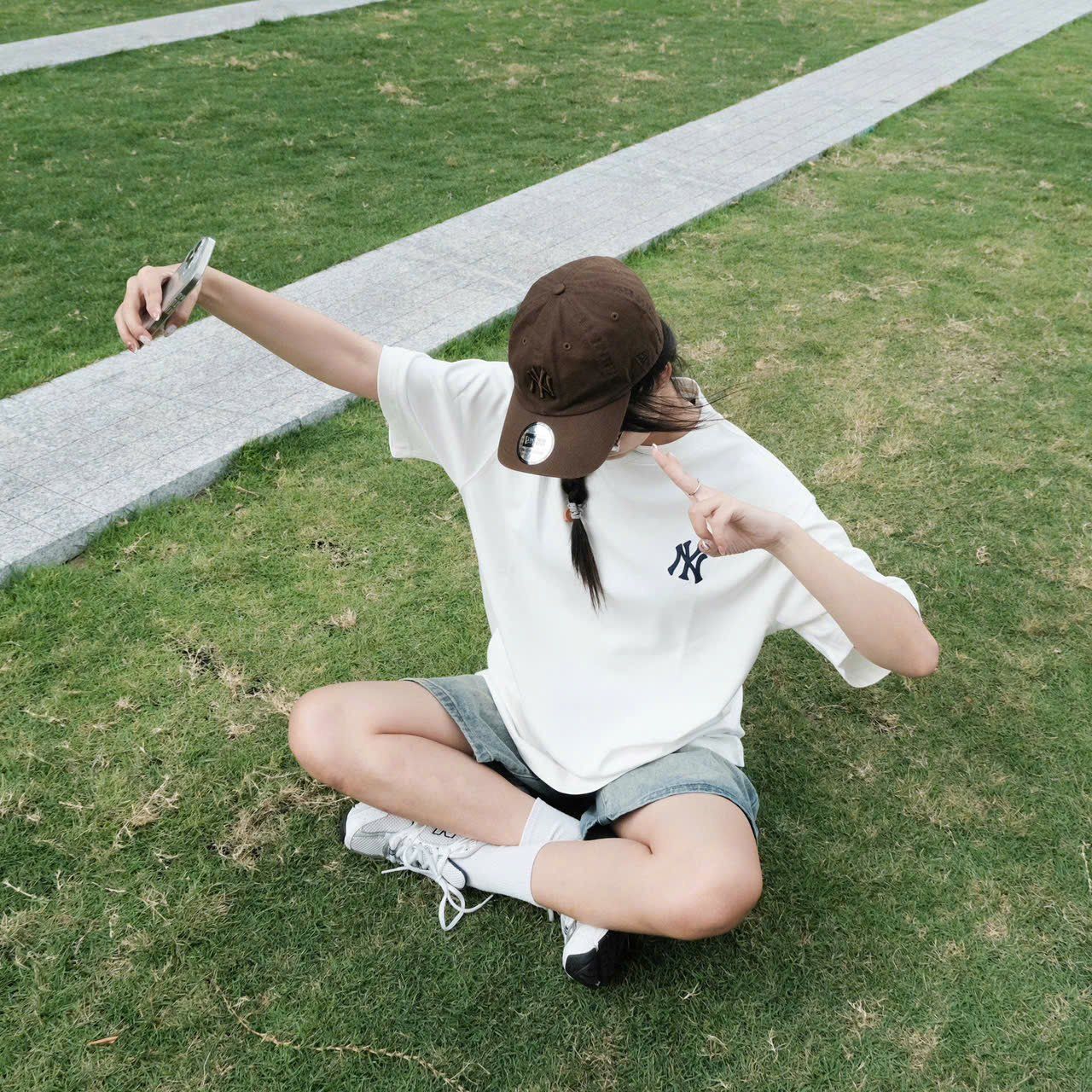  Áo Thun New Era - [Unisex] NY National League - 14368750 