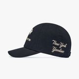  Nón MLB Korea - [Unisex] Vintage Patch Unstructured Ball Cap New York Yankees - 3ACPB175N-50BKS 