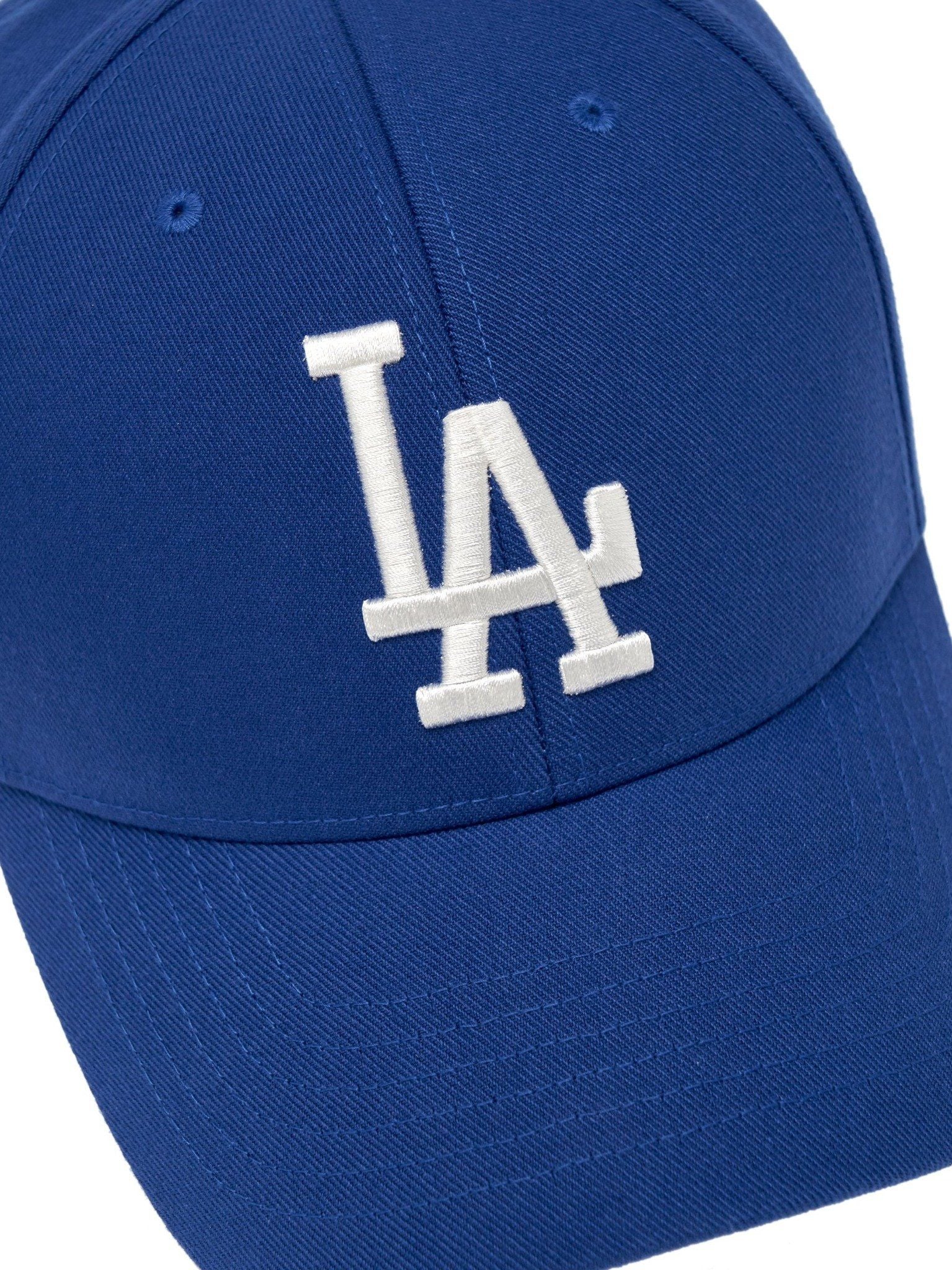  Nón MLB Korea - [Unisex] New Fit Structure Ball Cap LA Dodgers - 3ACP0802N-07BLD 